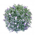 Okrasna krogla sivka 27 cm